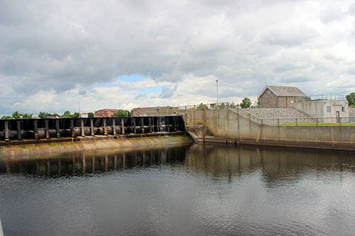 McLeod Dam