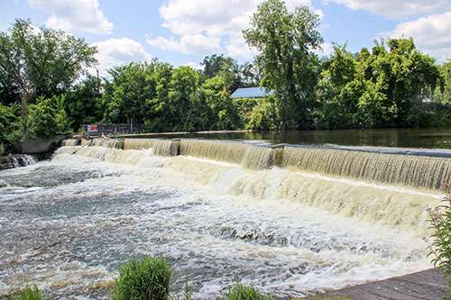 Springside Dam