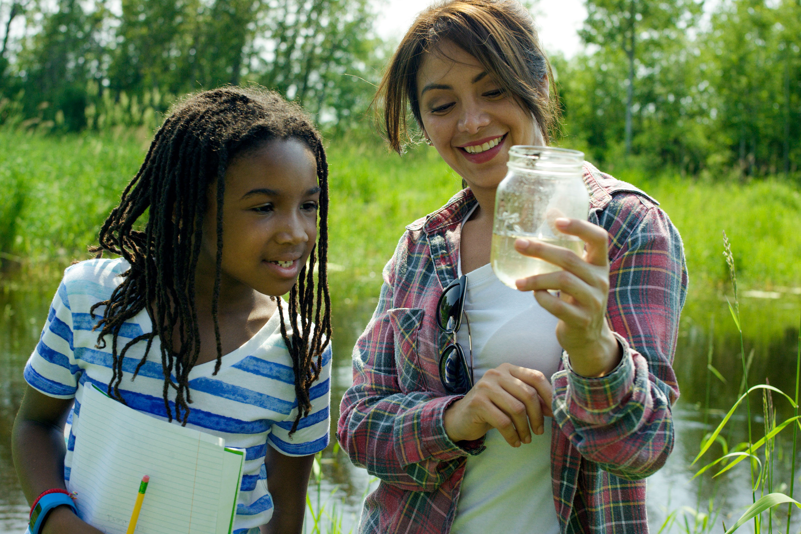 Education Program Outdoor Programs CTA