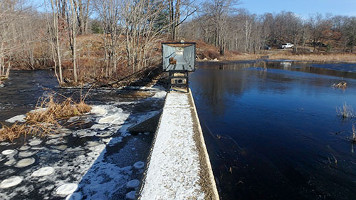 Dead Creek Dam