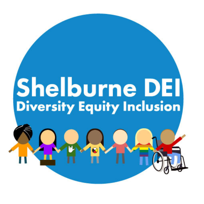 Diversity Equity and Inclusion Committee Logo