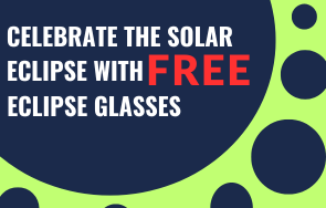 Solar Eclipse Free Glasses