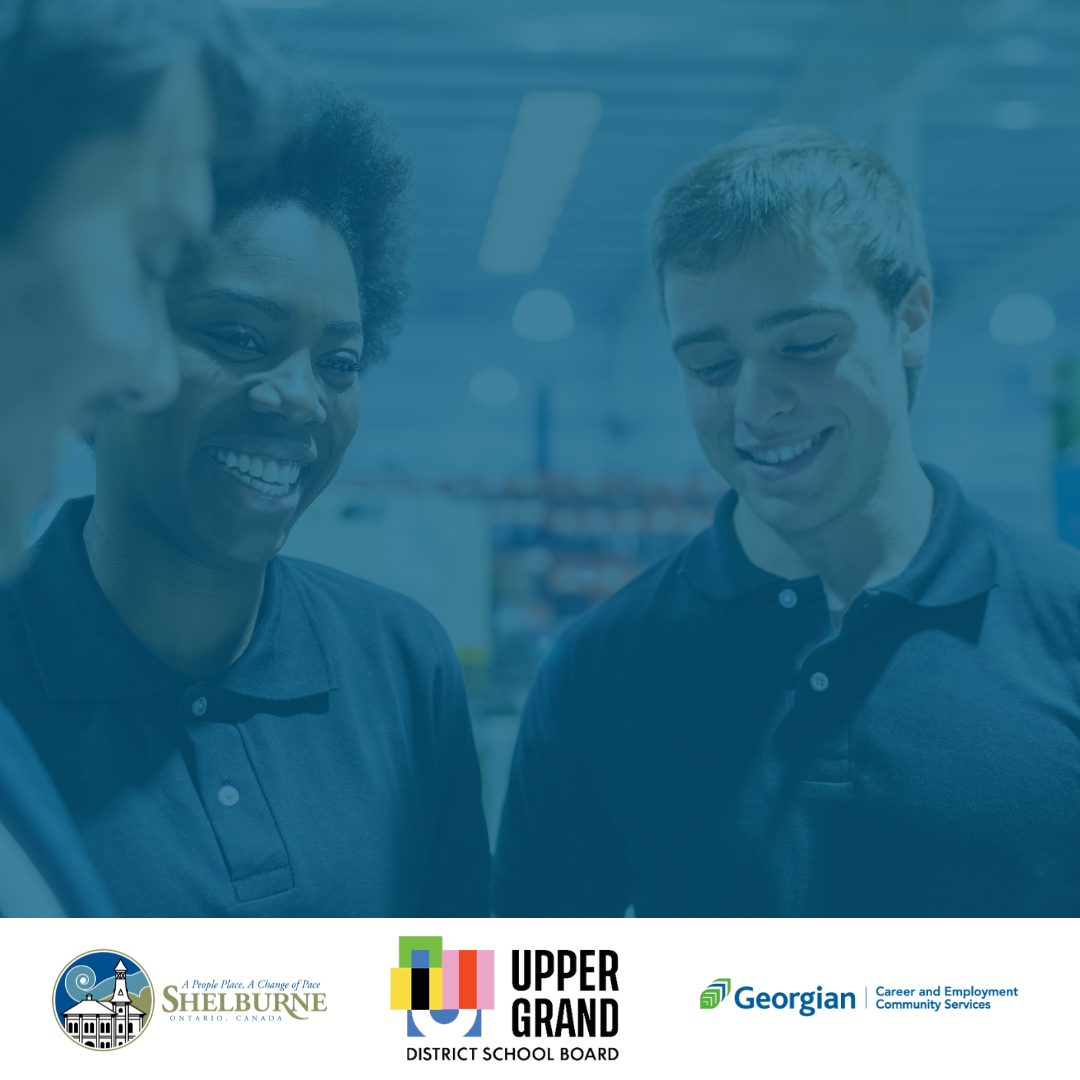 Shelburne Dufferin and Area Job Fair April 18, 2024
