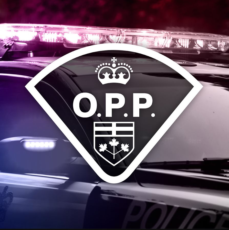 Ontario Provincial Police (OPP) logo