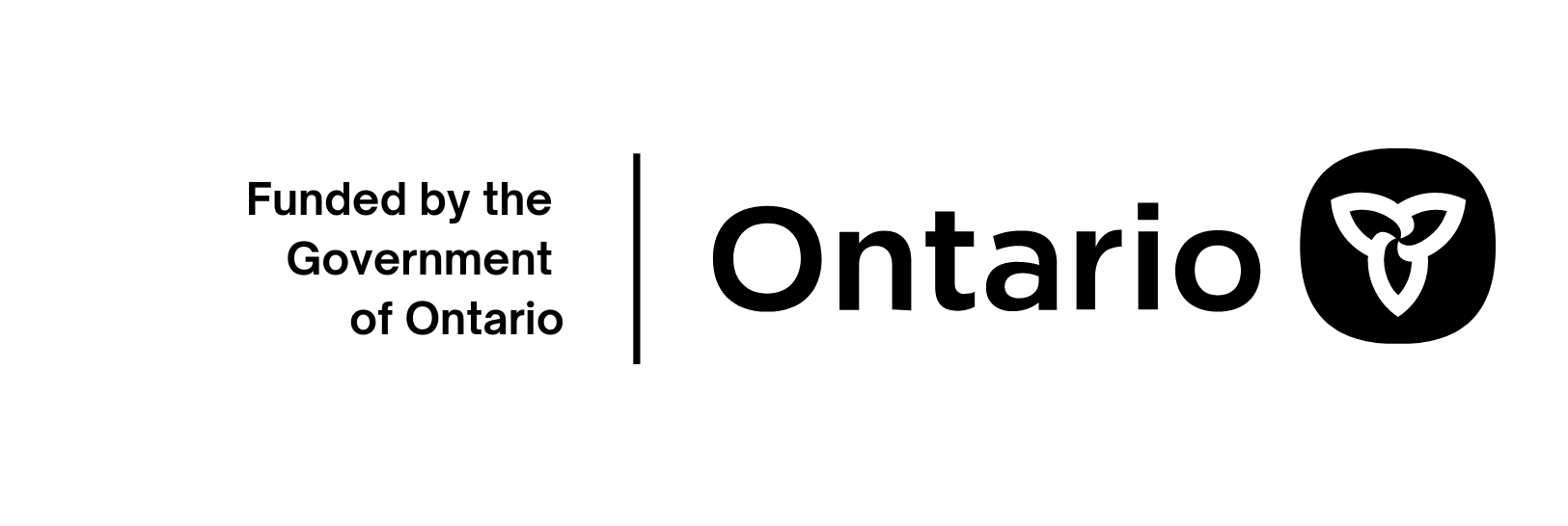 Funded by the Government of Ontario