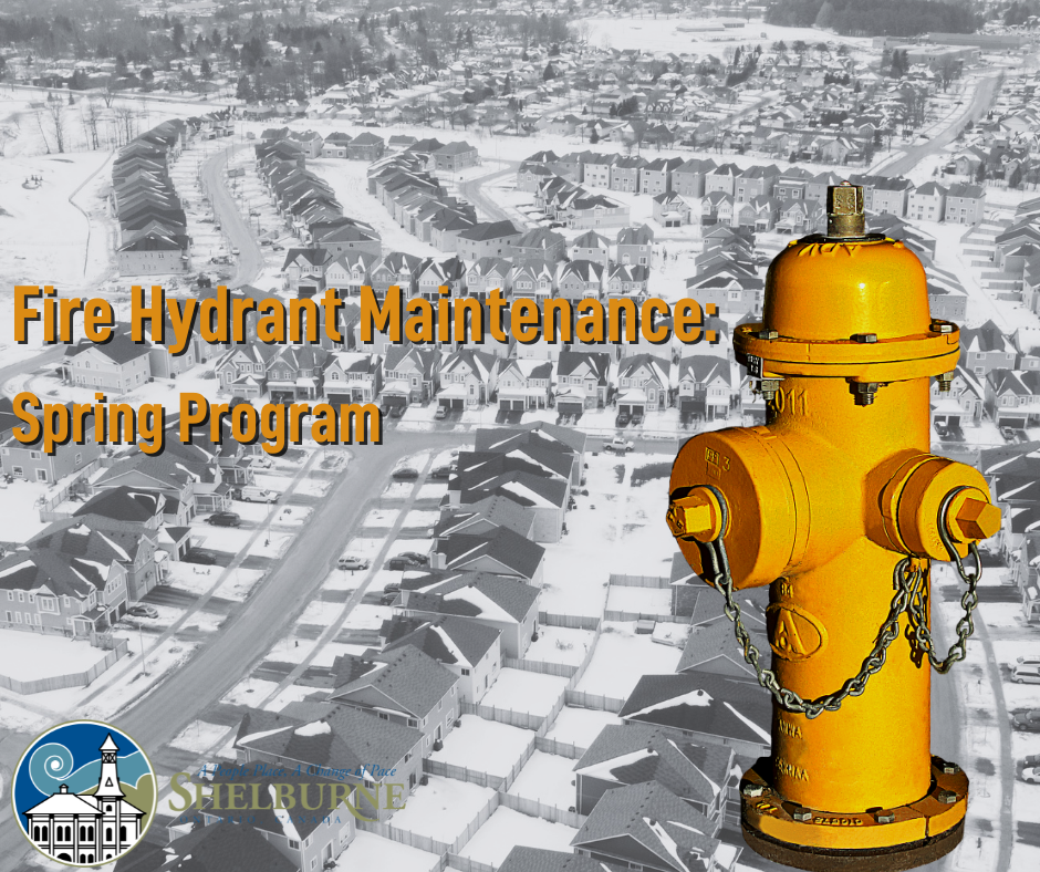 Hydrant Flusing