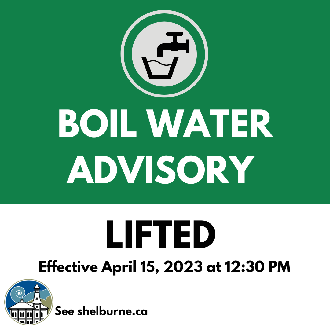 Boil Water Advisory