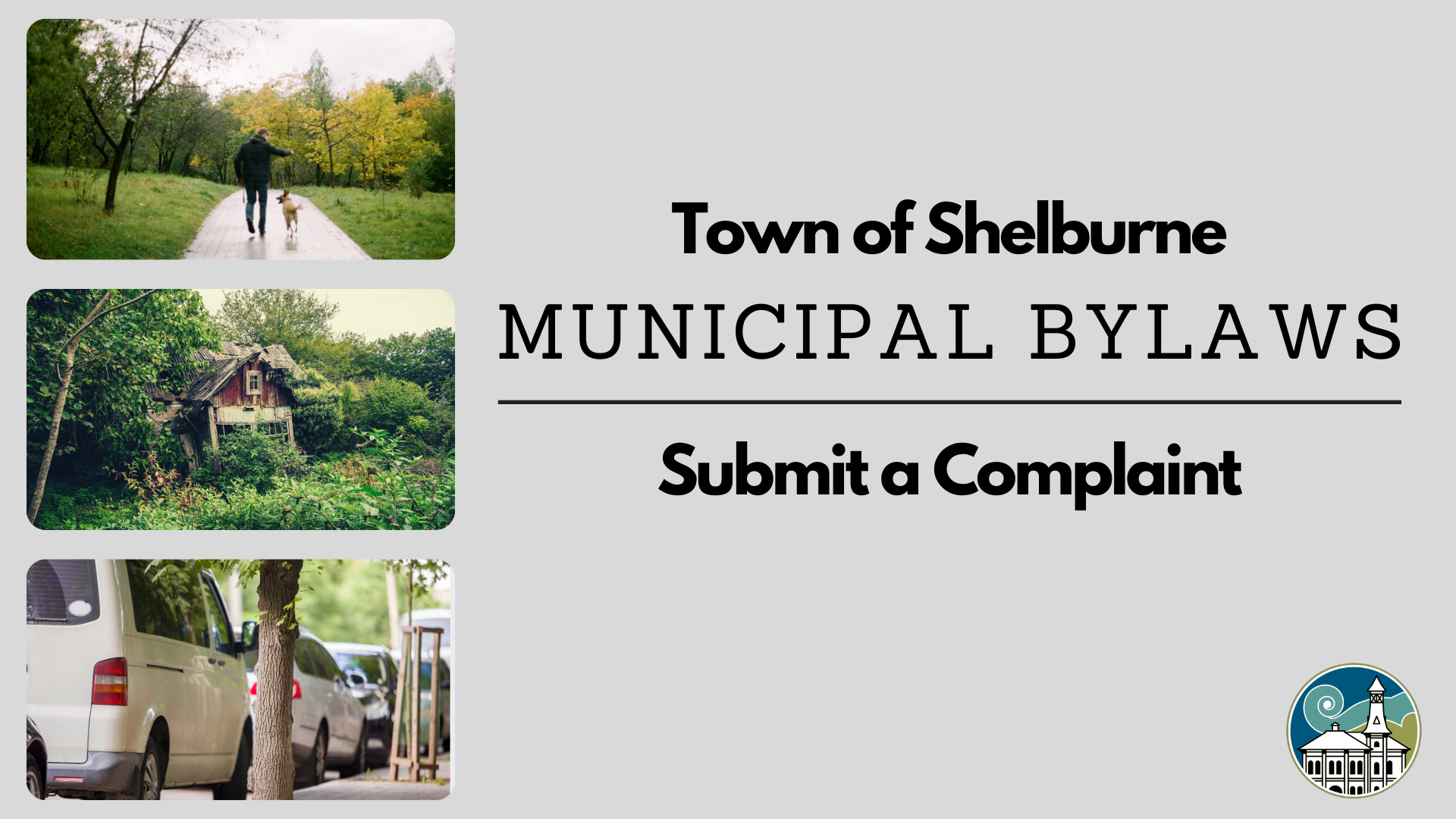 Municipal Bylaw Reminder