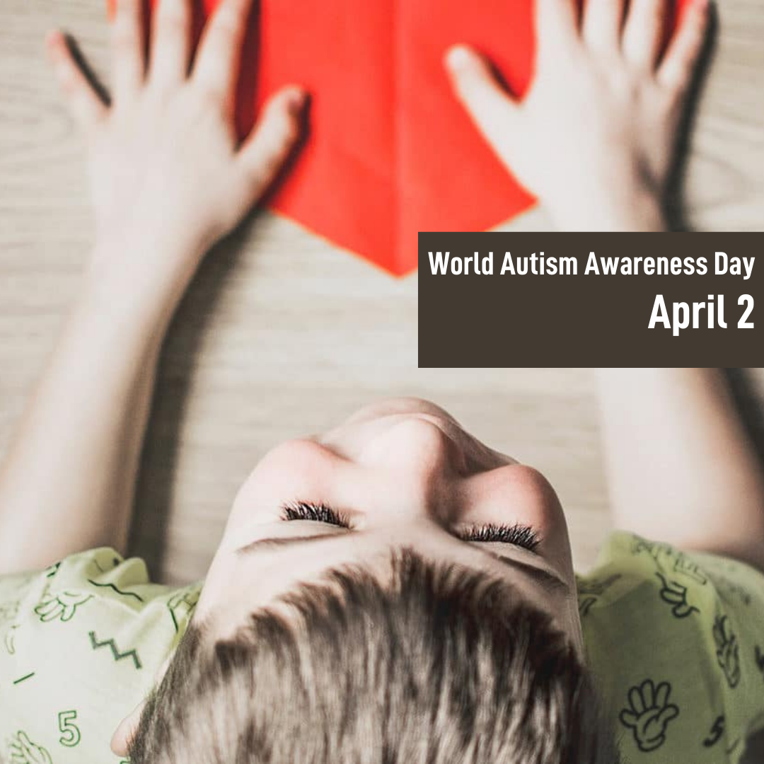 autism poster autism awareness April 2