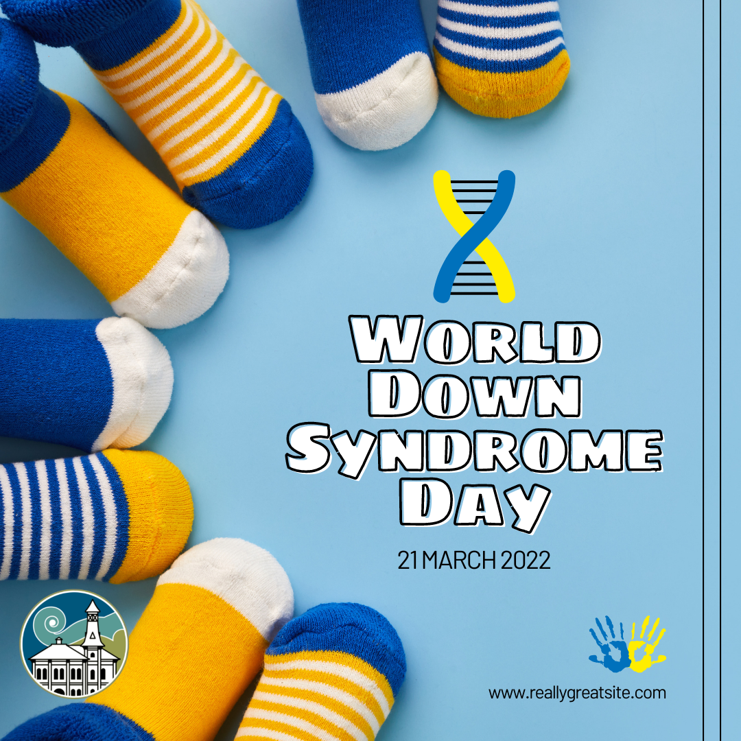 World Down Syndrome Day