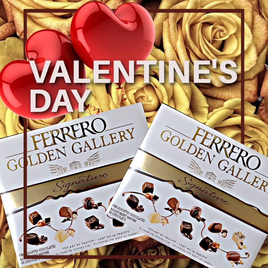 Valentine's Day Promotion