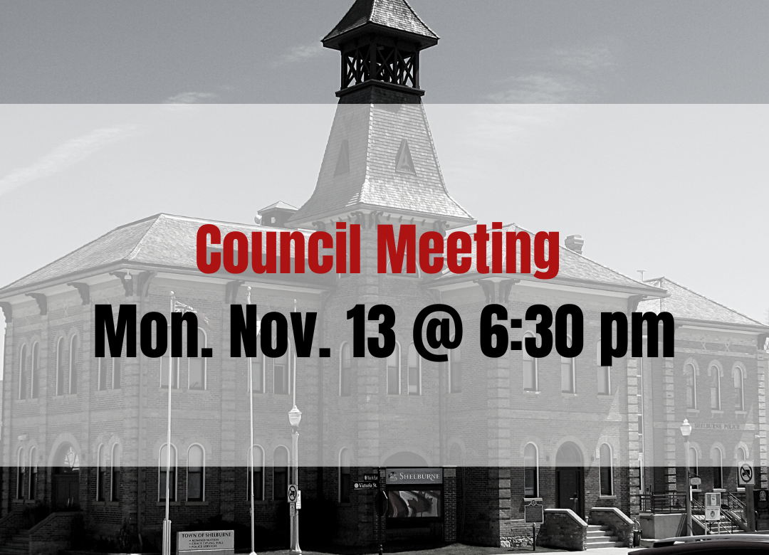Council Meeting
