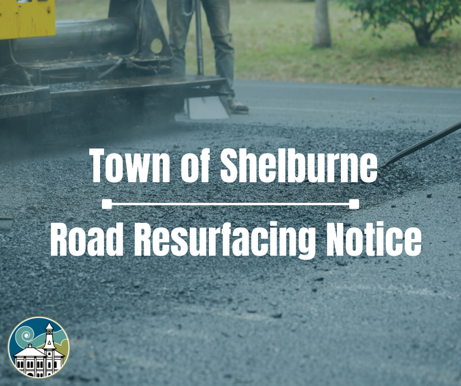 Road resurfacing
