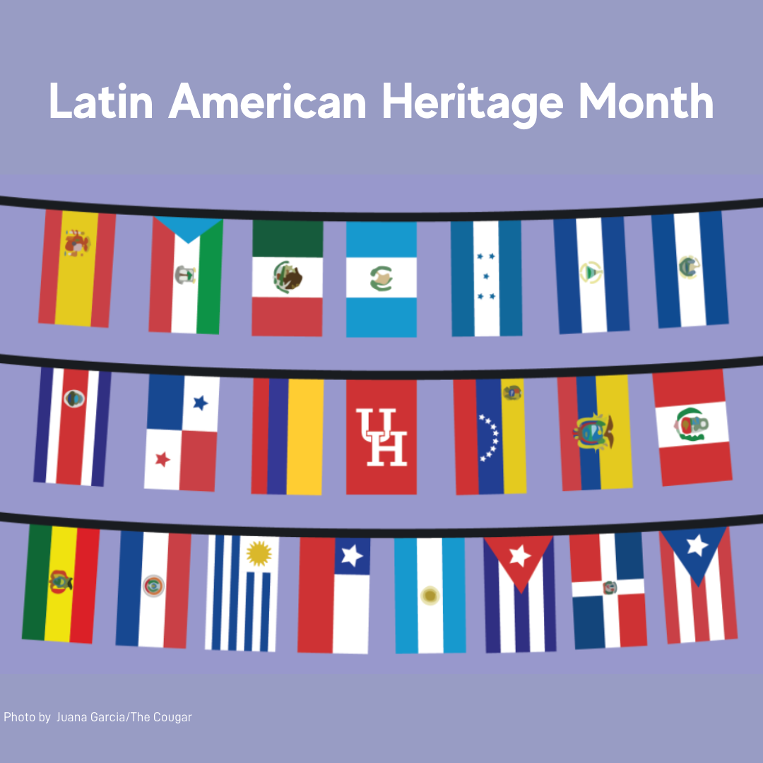 Hispanic / Latin American Heritage Month 2020