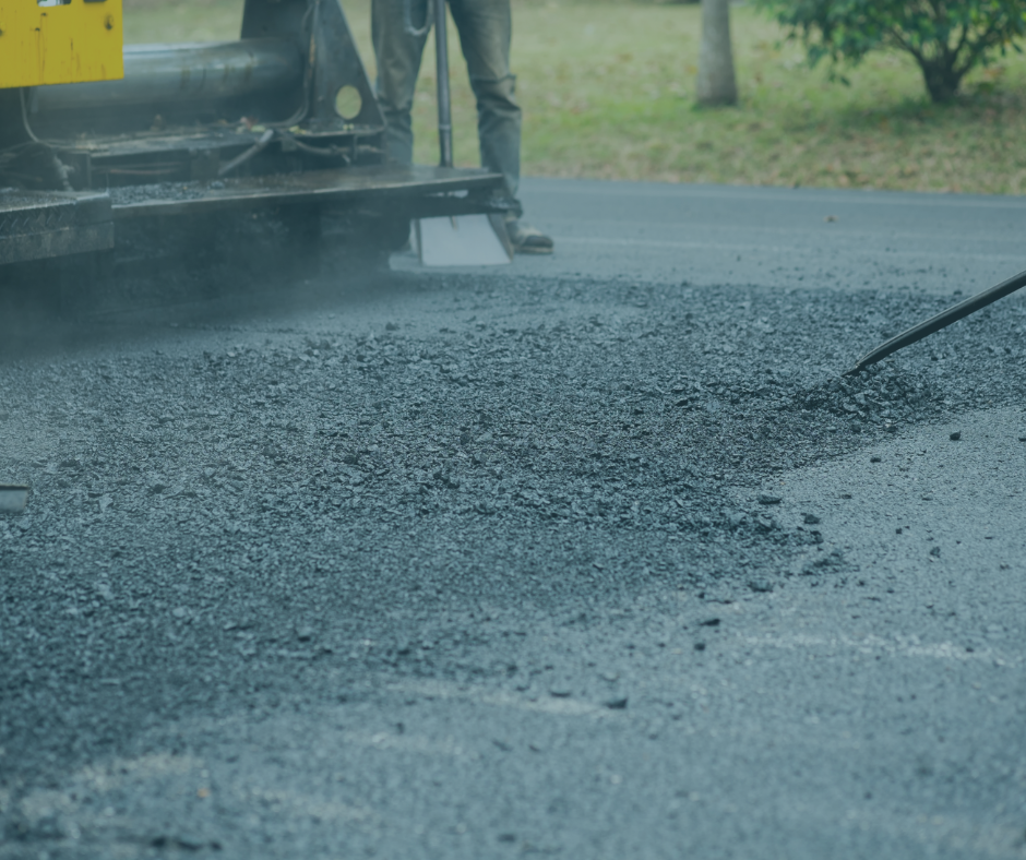 Road resurfacing