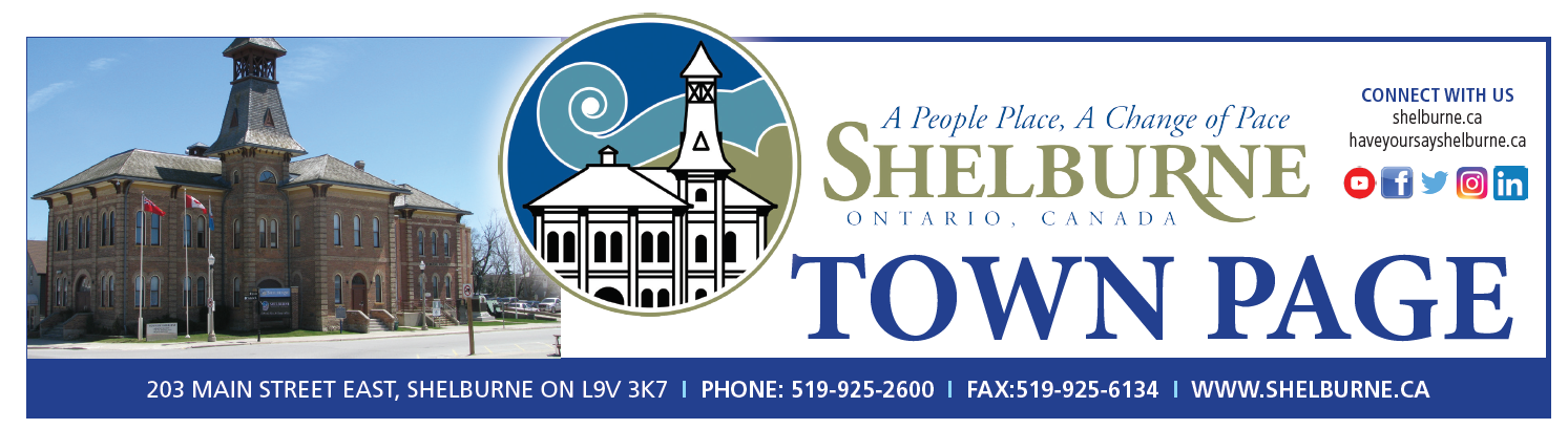 Town of Shelburne Logo