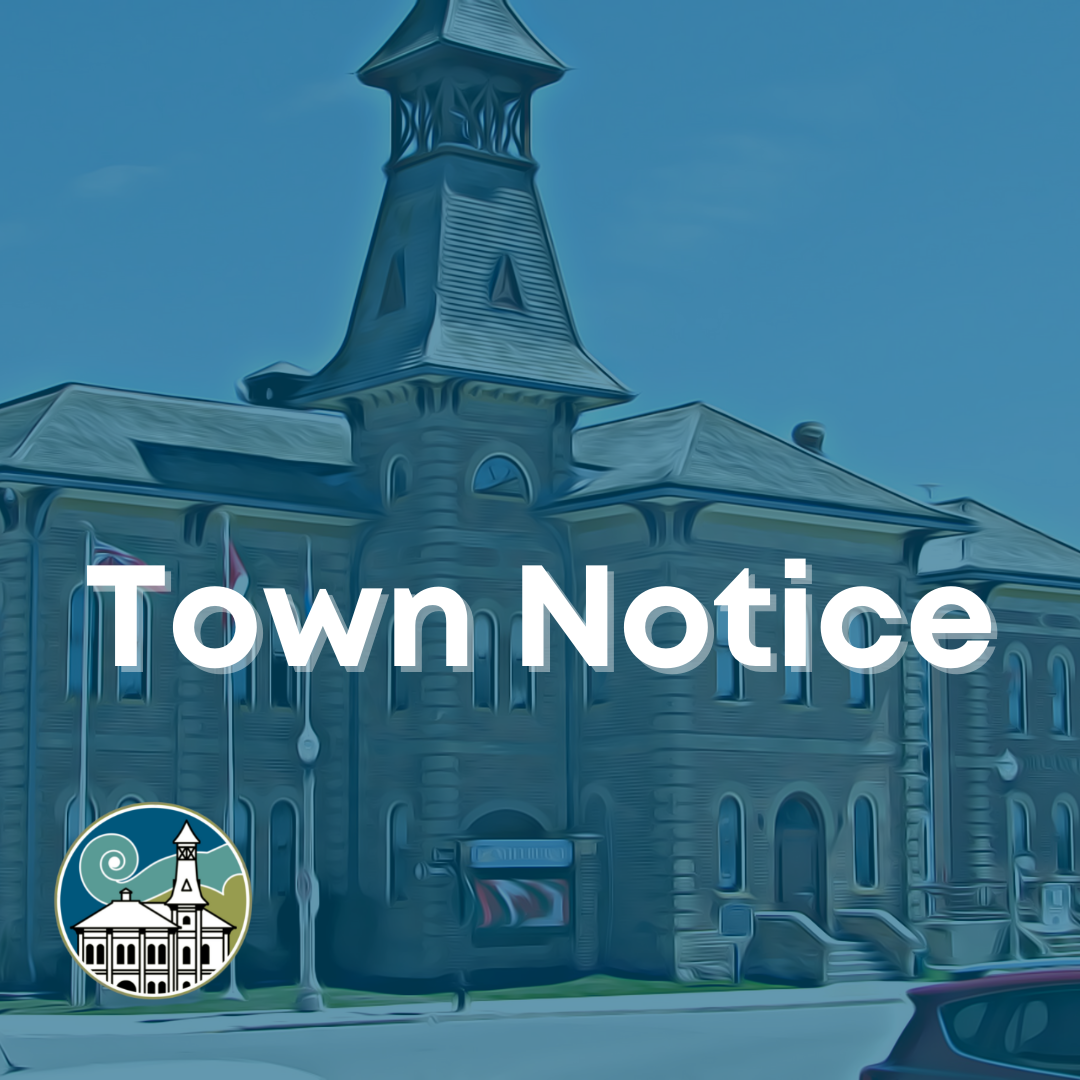 Town  Notice