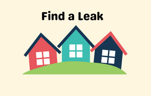 Water leak