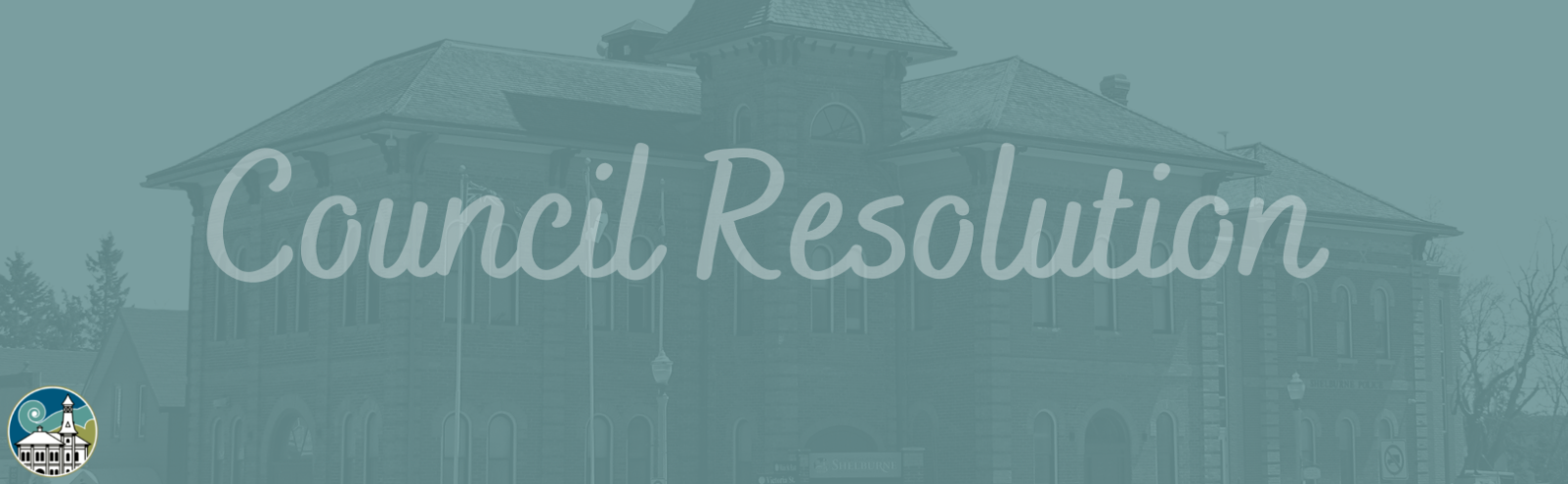 Council Resolution
