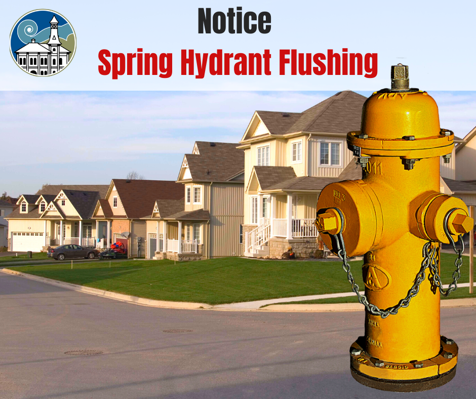 Hydrant on road