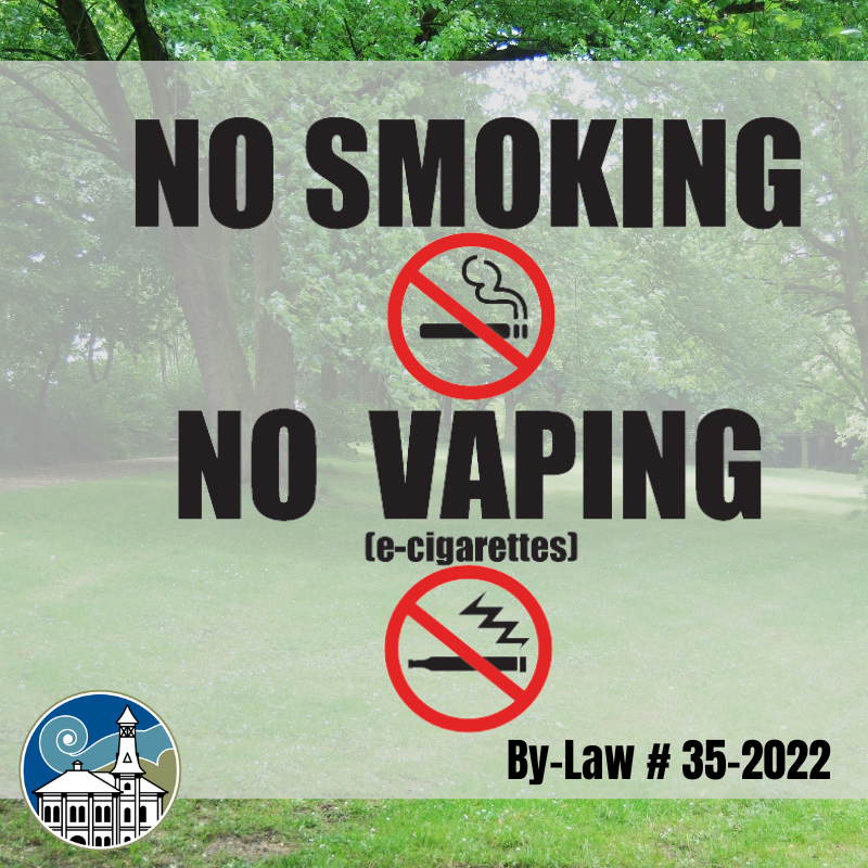 No Smoking No Vaping