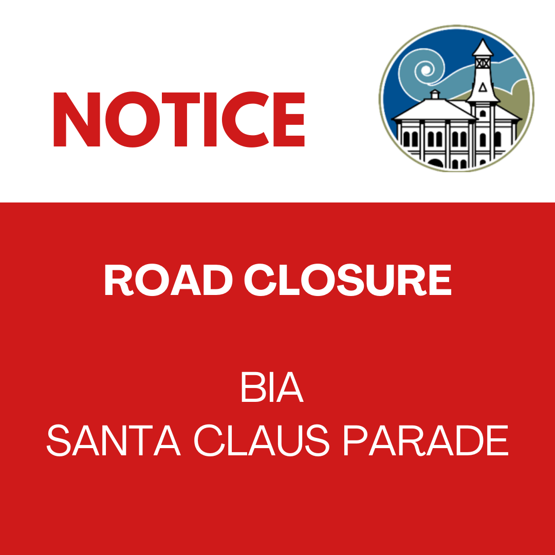 Road Closure
