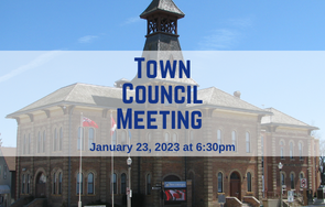 Council Meeting January 23, 2023