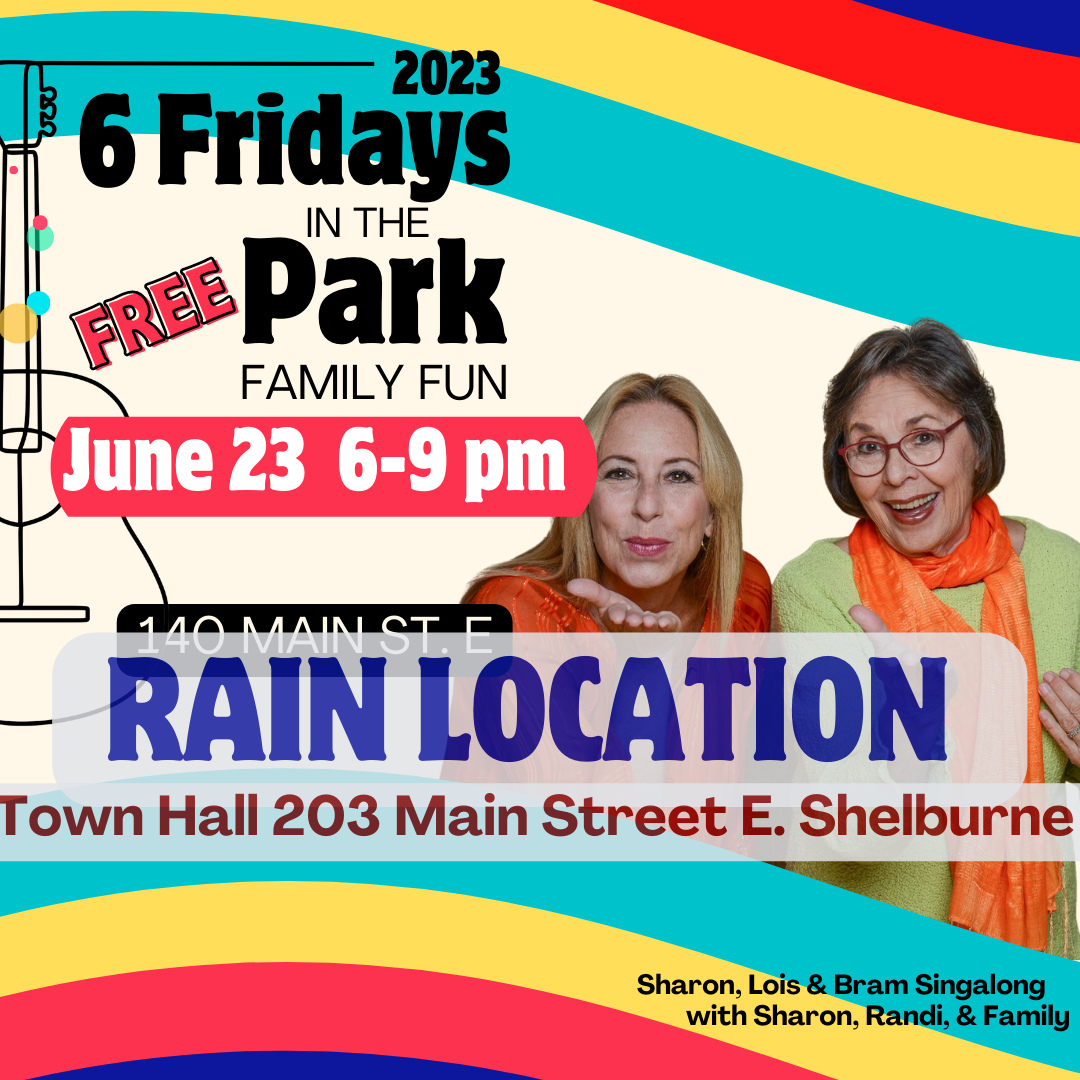 Rain Location Town Hall 203 Main Street East