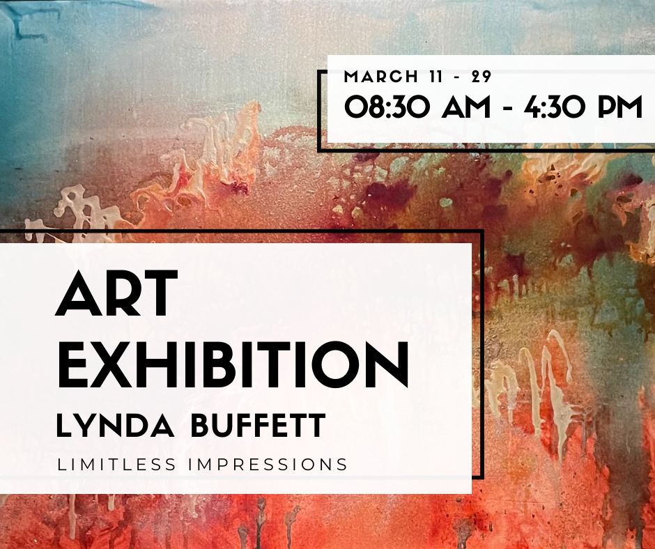 Limitless Impressions by Lynda Buffett