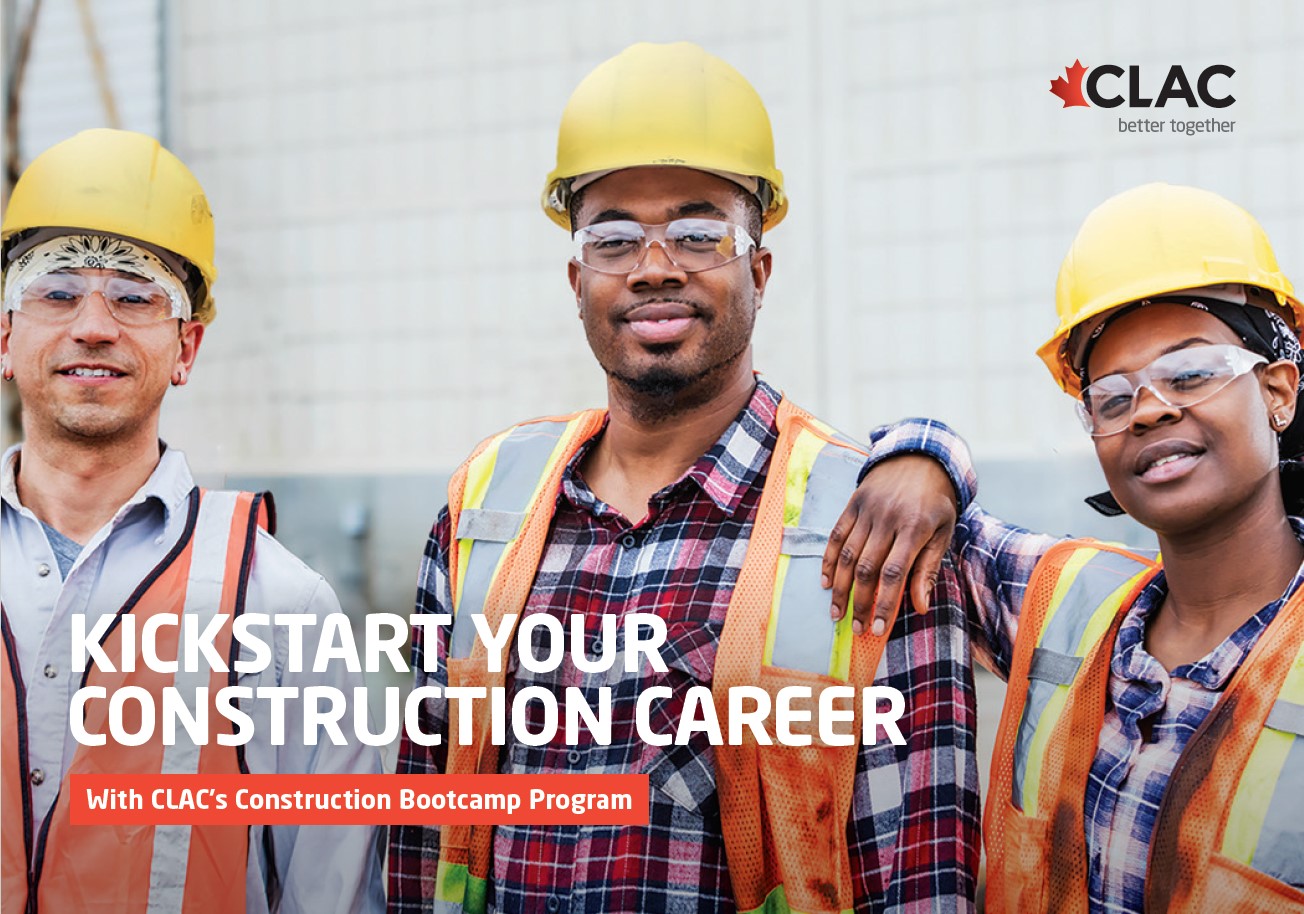 Construction: Skilled Trades Bootcamp