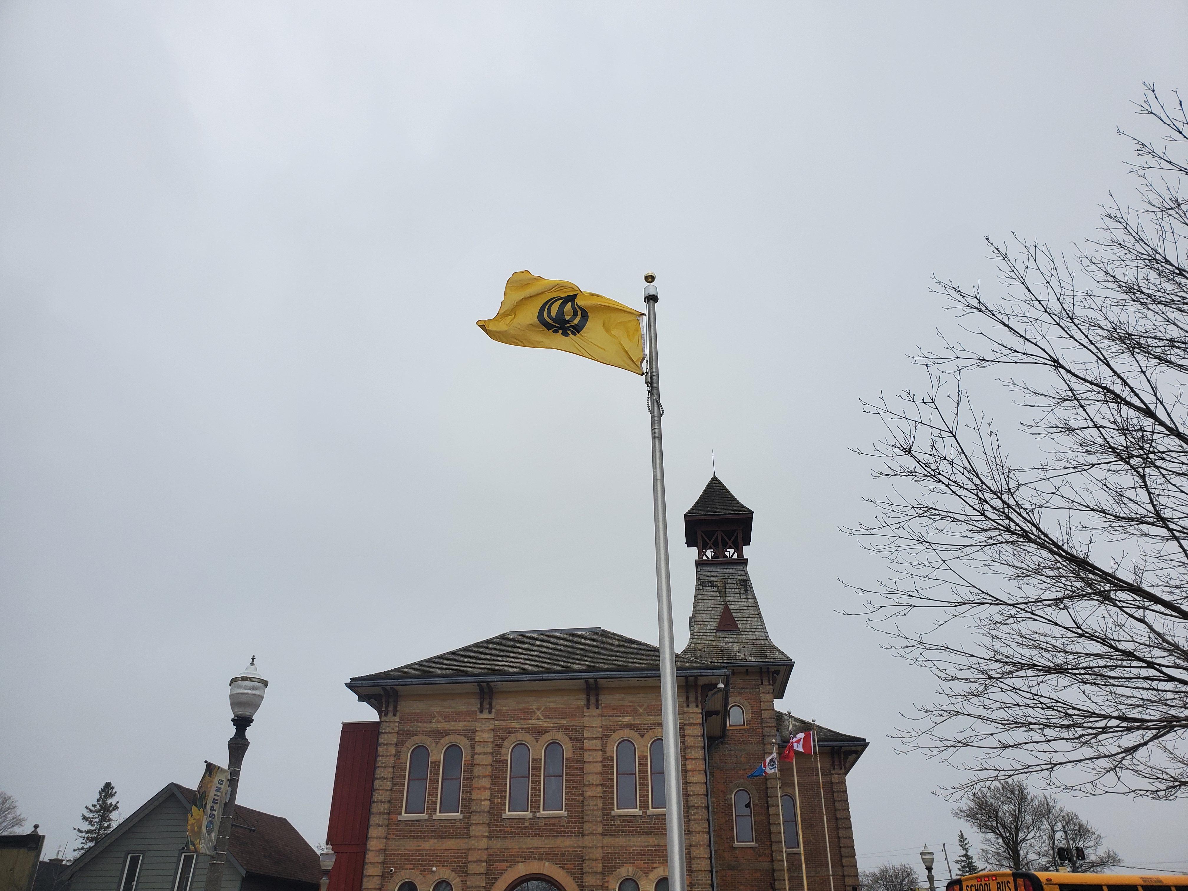 Sikh Flag