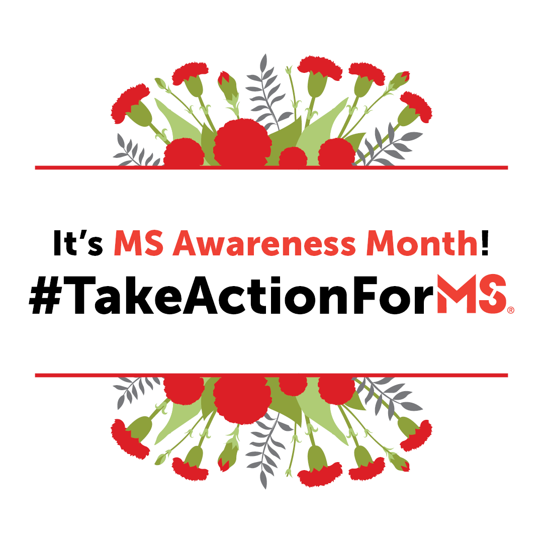 MS Awareness Month Proclamation
