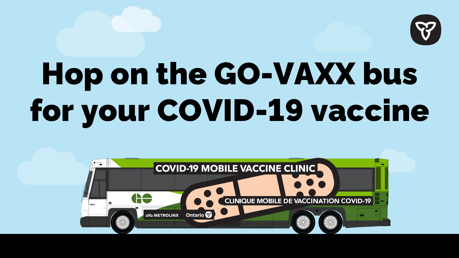 Go Vaxx Bus