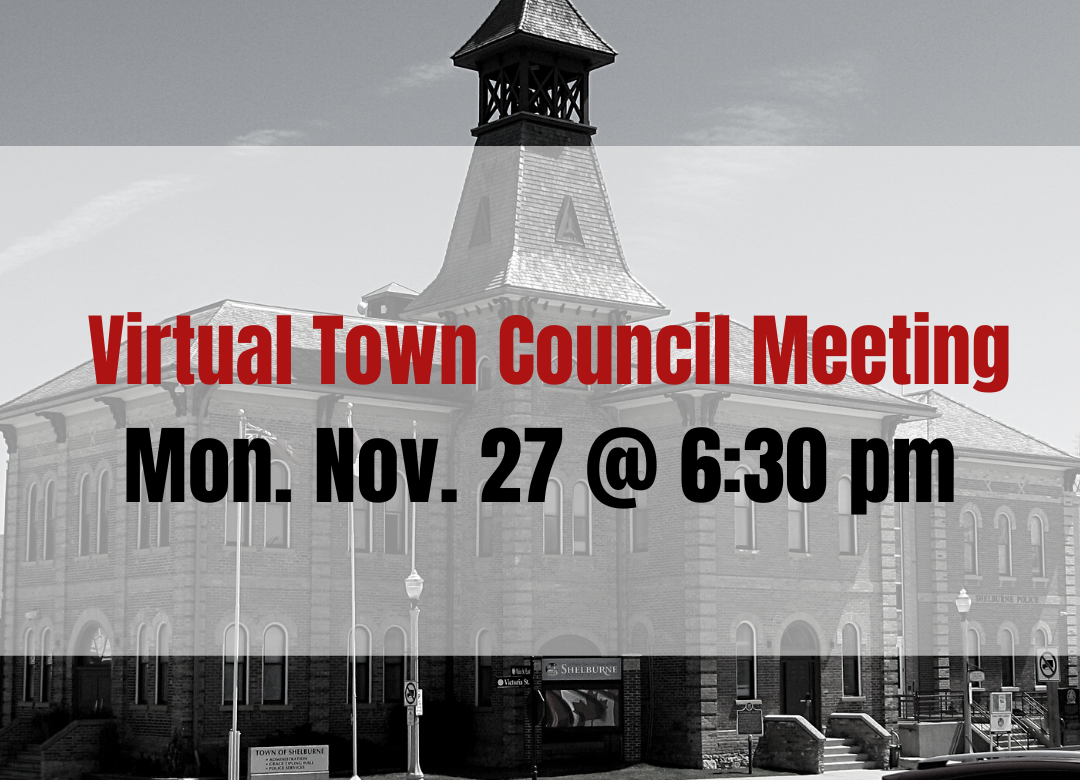 Town Council Meeting November 27, 2023