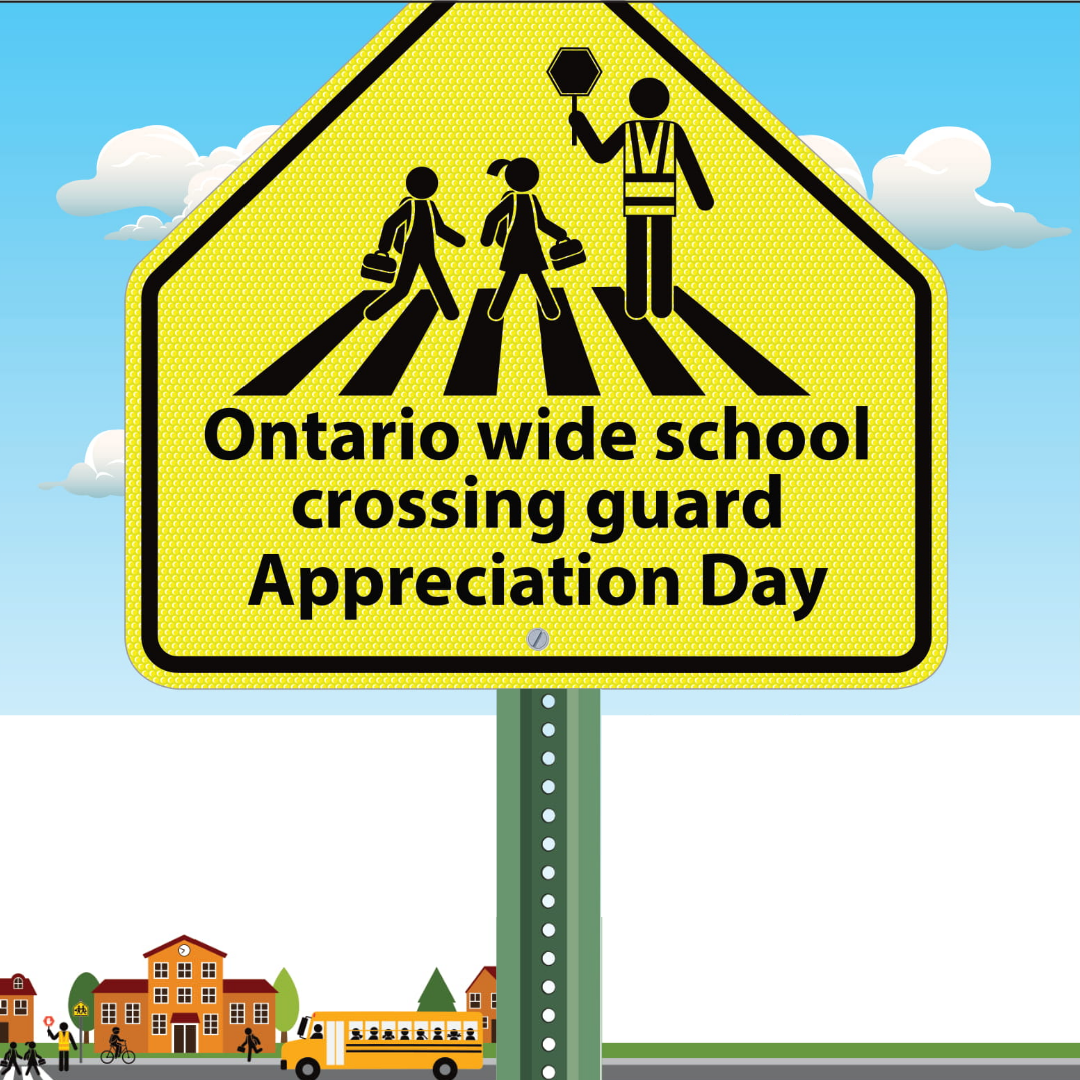 Crossing Guard Appreciation Day