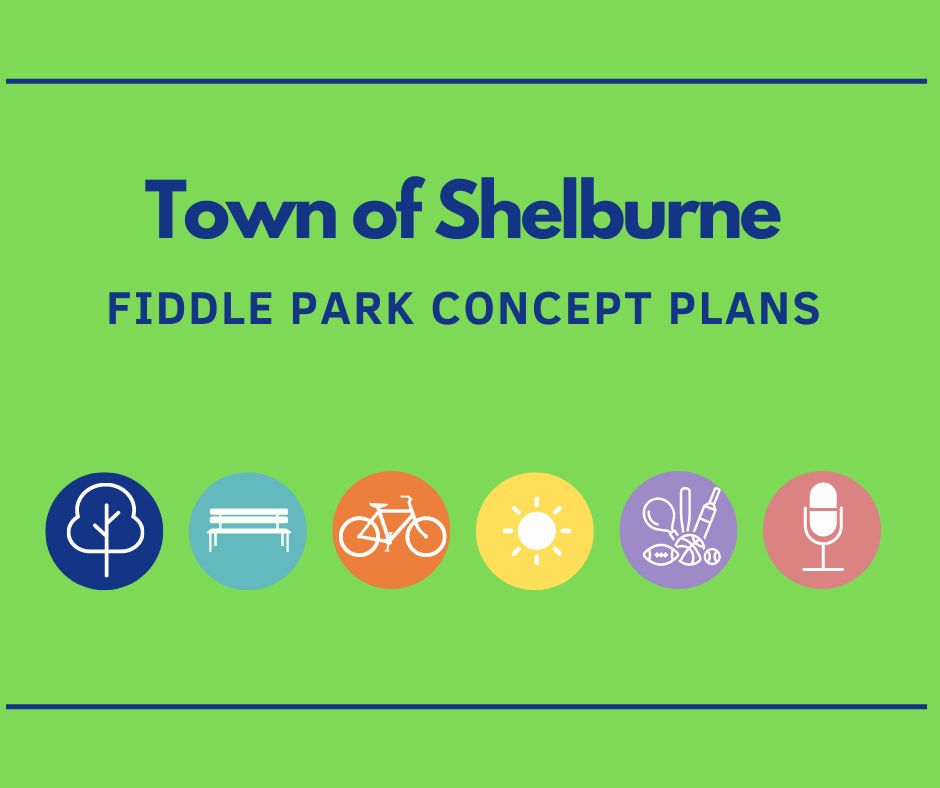 Fiddle Park Concept Plans