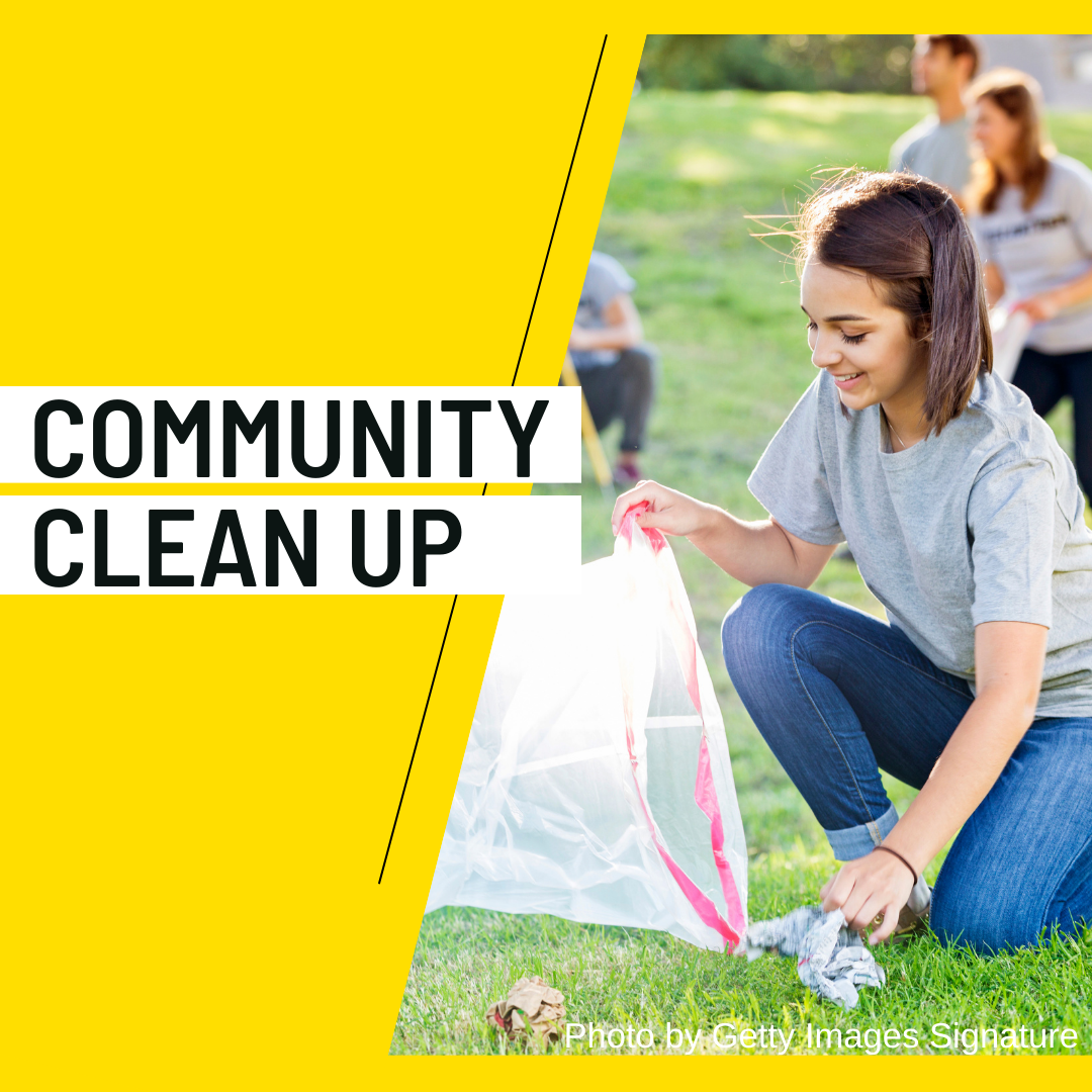 Community Clean Up