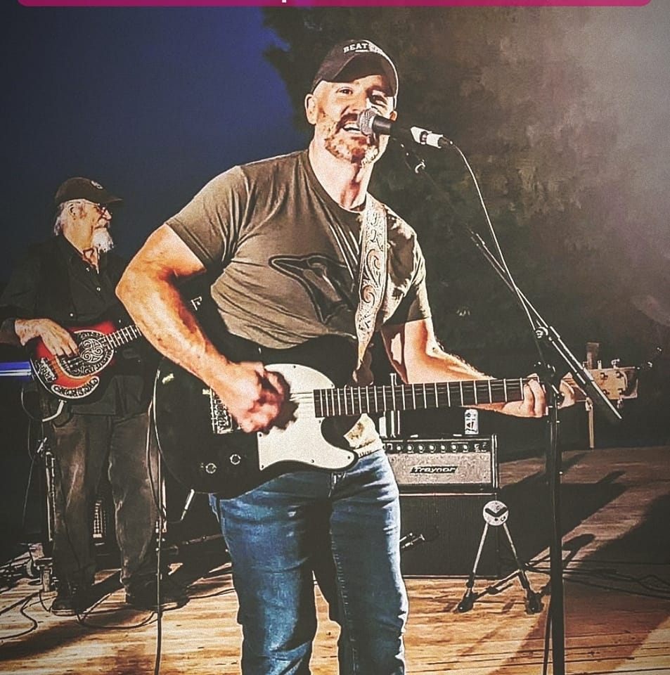 Singer songwriter Tim Ronan