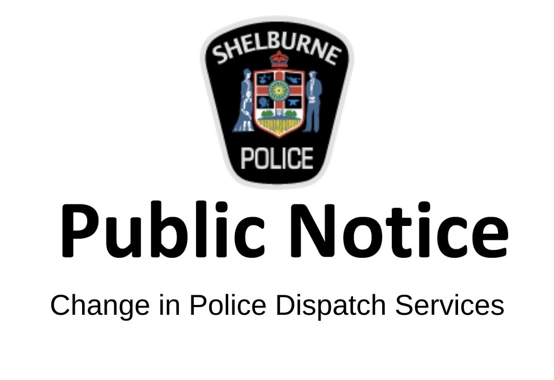 Shelburne Police Services Logo