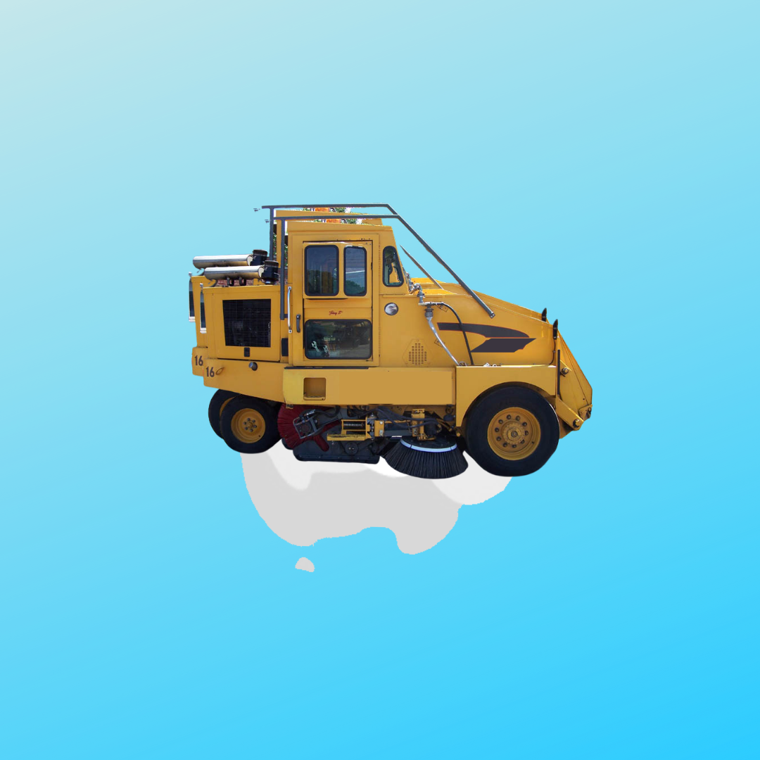 Street Sweeper