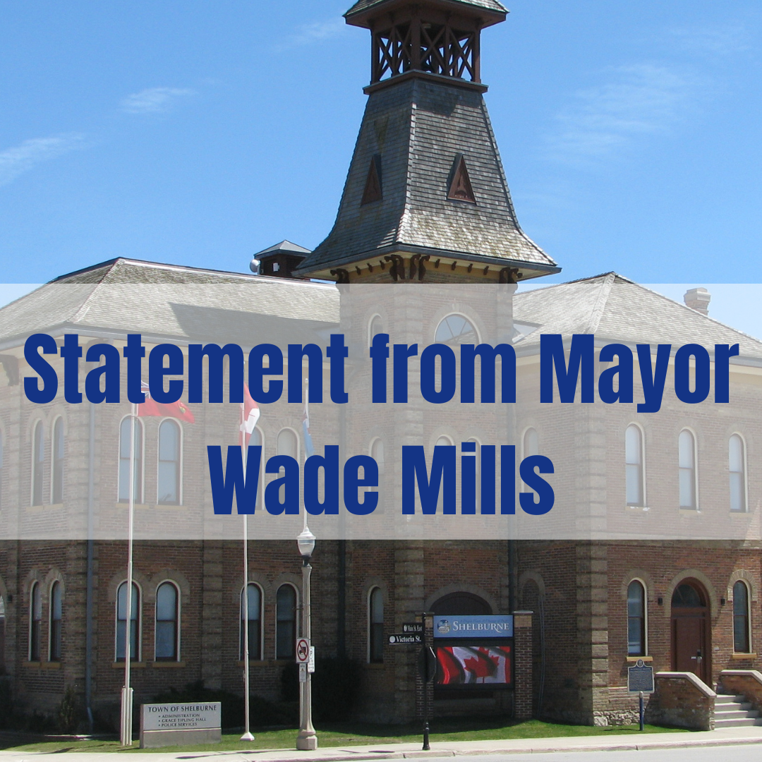 Town Notice