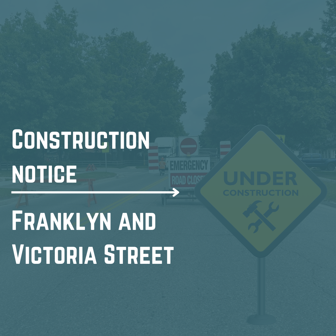Construction Notice