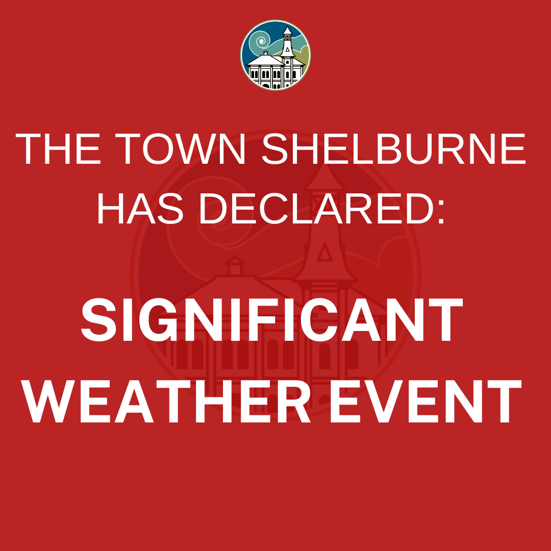 Significant Weather Event