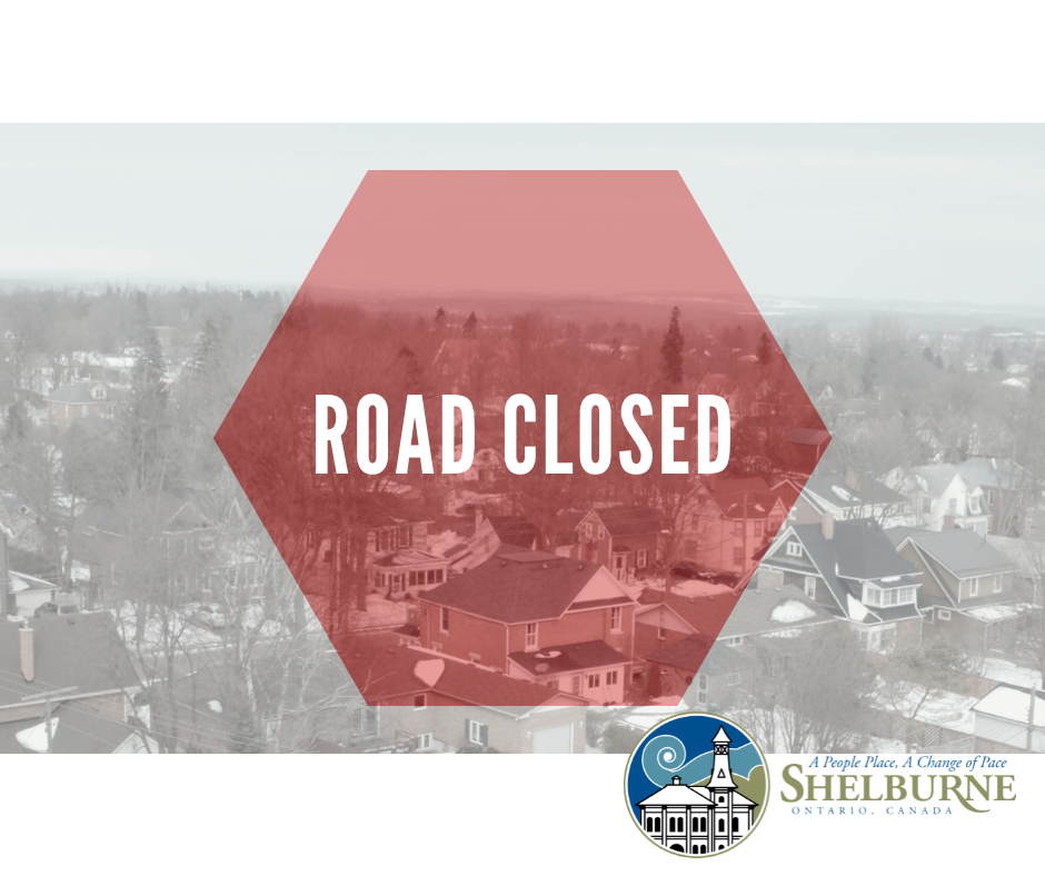Road Closure