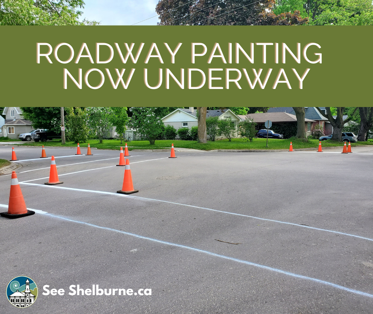 Line Painting