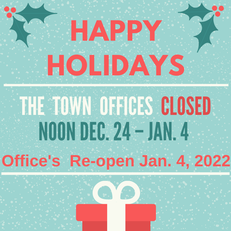 Happy Holidays