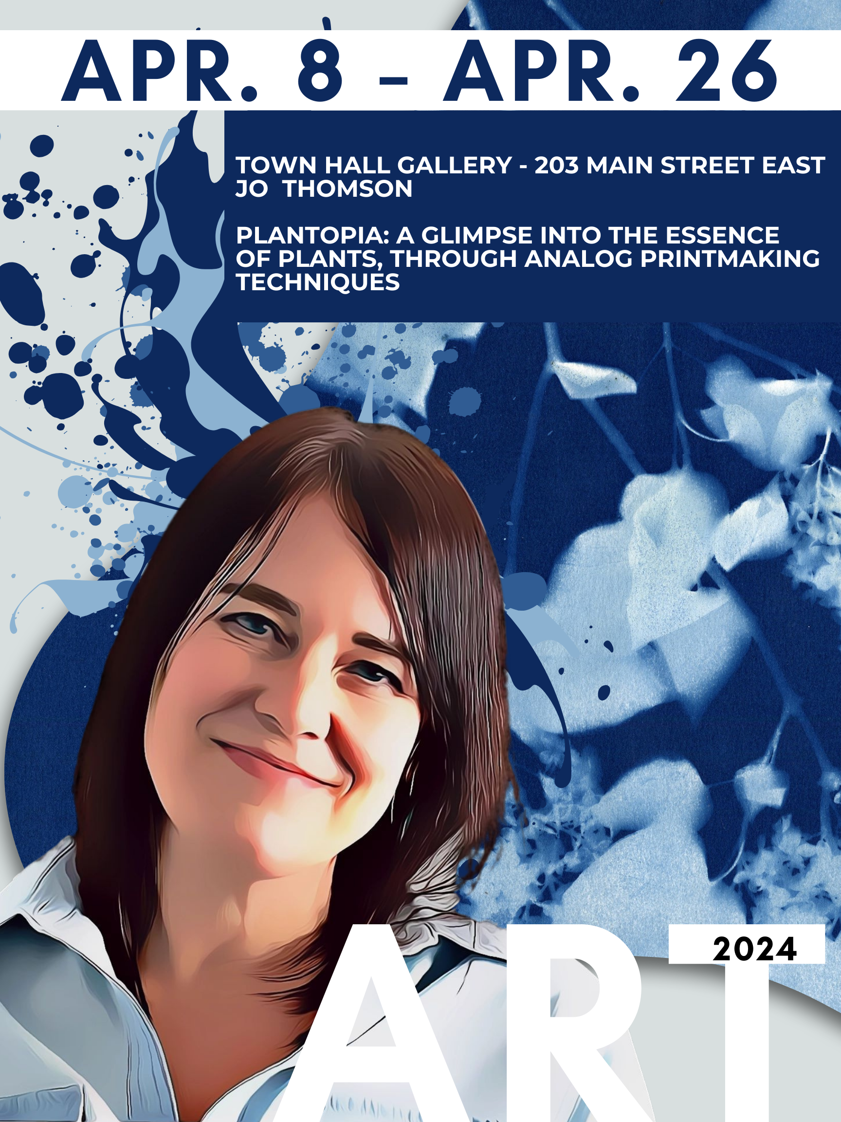 Jo Thomson