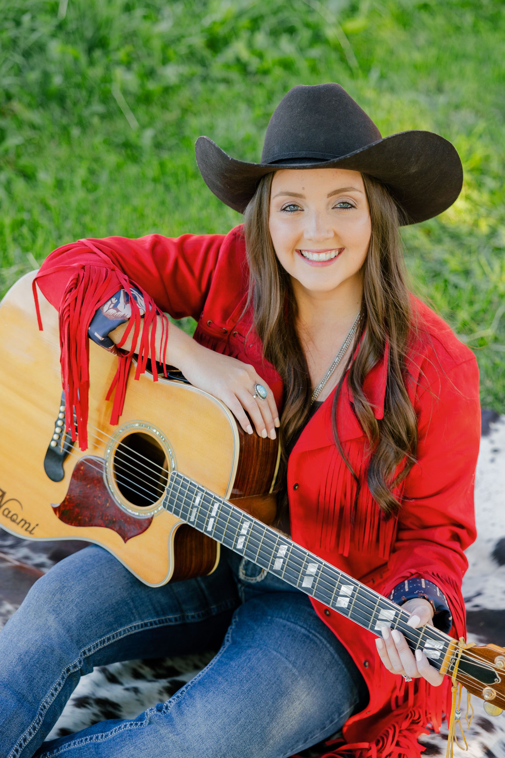 Naomi Bristow - The Singin' Cowgirl