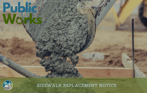 Public Works Update