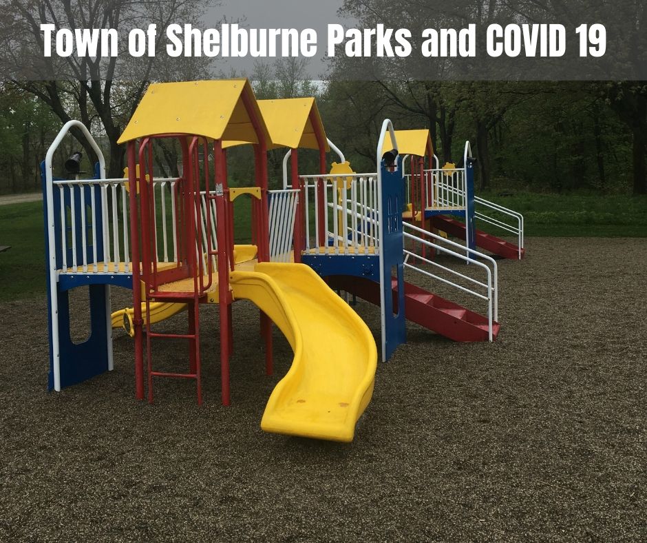 yellow playground equipment